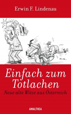 Cover of Einfach zum Totlachen