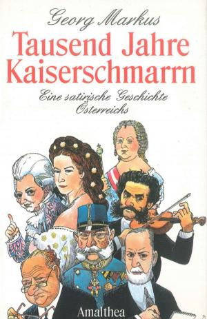 Book cover of Tausend Jahre Kaiserschmarrn