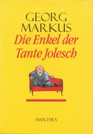 Book cover of Die Enkel der Tante Jolesch