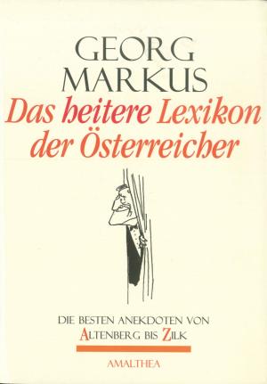 Book cover of Das heitere Lexikon der Österreicher