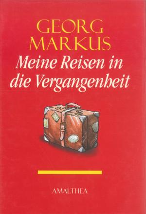 Book cover of Meine Reisen in die Vergangenheit