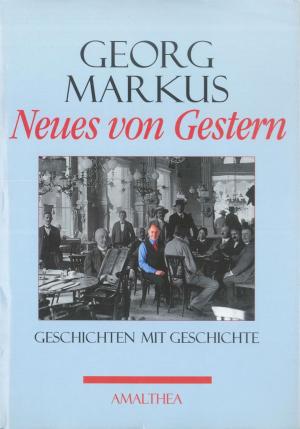 Cover of the book Neues von Gestern by Martin Haidinger