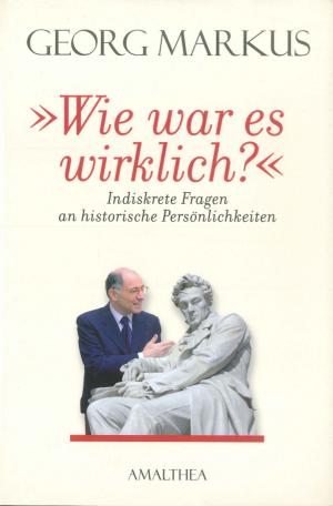 Cover of the book "Wie war es wirklich?" by Antonia Rados