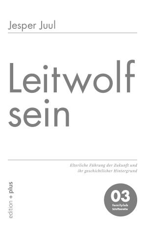 Book cover of Leitwolf sein
