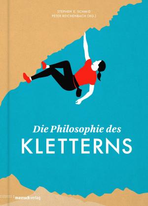 Cover of Die Philosophie des Kletterns