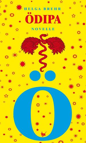 Cover of the book Ödipa by Astrid Keim