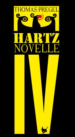 Cover of the book Hartznovelle by Ralph Roger Glöckler
