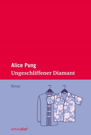 Book cover of Ungeschliffener Diamant