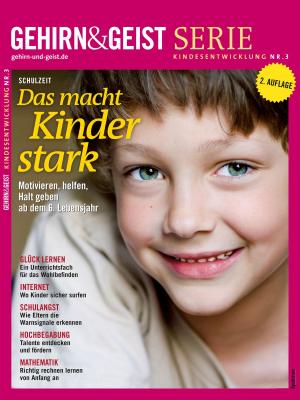 Cover of the book Schulzeit - Das macht Kinder stark by Terry Preuss