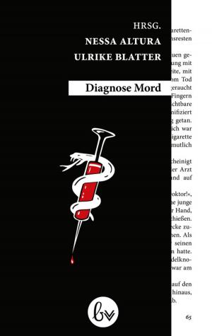 Book cover of Diagnose Mord