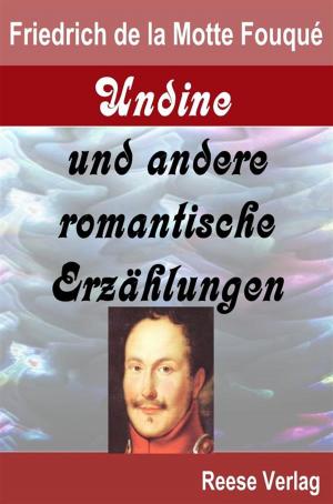 Cover of the book Undine und andere romantische Erzählungen by Thomas Endl