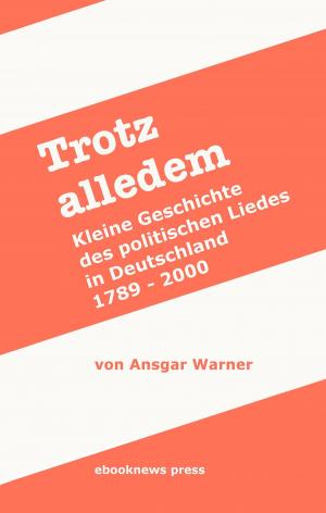 Cover of the book Trotz alledem by Steven Henry Martin, Jenn Cole, Christopher Dutton