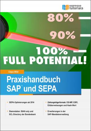 Cover of the book Praxishandbuch SAP und SEPA by Stefan Eifler, Christoph Theis