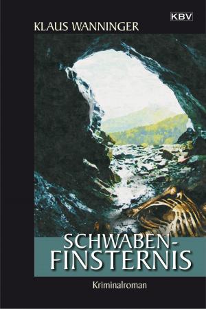 Book cover of Schwaben-Finsternis