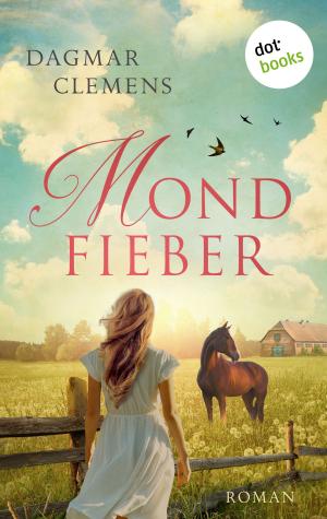 Cover of the book Mondfieber by Annegrit Arens