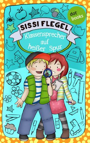 Cover of the book Die Grundschul-Detektive - Band 2: Klassensprecher auf heißer Spur by Allegra Winter