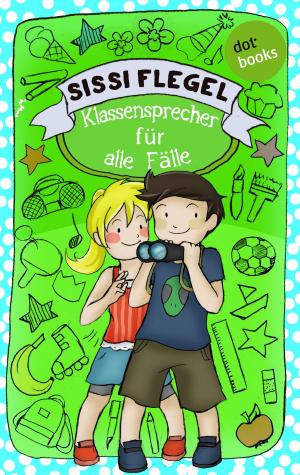 Cover of the book Die Grundschul-Detektive - Band 3: Klassensprecher für alle Fälle by Philipp Espen