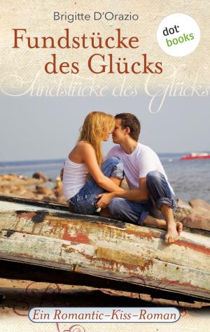 Cover of the book Fundstücke des Glücks by Monaldi & Sorti