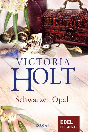 Cover of the book Schwarzer Opal by Tony Hillerman