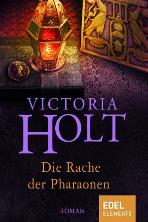 Cover of the book Die Rache der Pharaonen by R. D.  Blake
