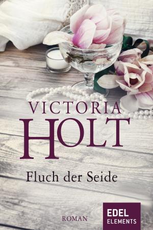 Cover of the book Fluch der Seide by Christopher Golden, Thomas E. Sniegoski