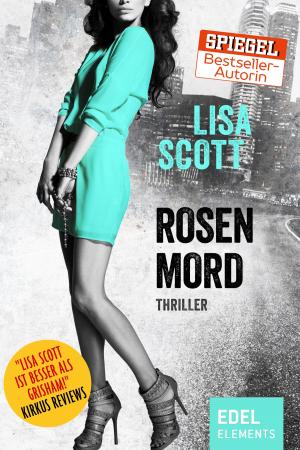 Cover of the book Rosenmord by Jennifer Roberson