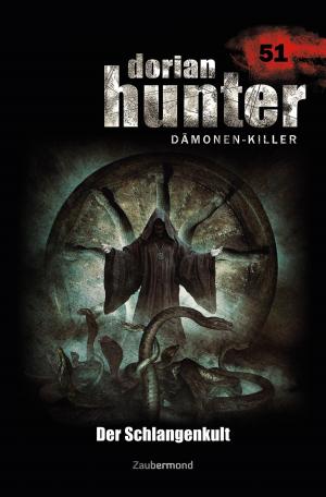 Cover of the book Dorian Hunter 51 – Der Schlangenkult by Dario Vandis, Peter Morlar