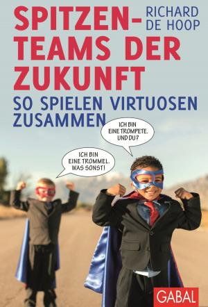 Cover of the book Spitzenteams der Zukunft by Andreas Buhr