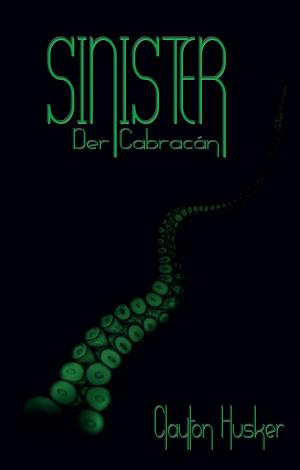 Cover of the book Sinister by Eric Zonfeld, Margret Schwekendiek