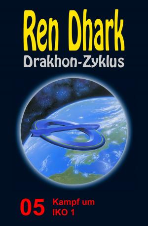 Cover of the book Kampf um IKO 1 by Kurt Brand