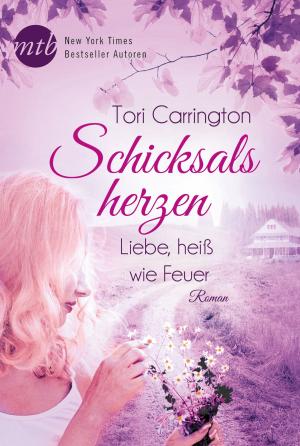 Cover of the book Schicksalsherzen: Liebe, heiß wie Feuer by Dorien Kelly