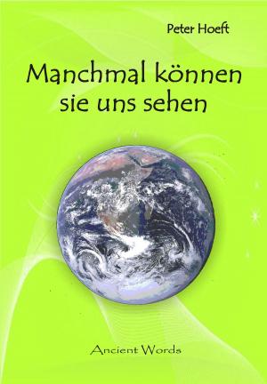 Cover of the book Manchmal können sie uns sehen by Moustafa Gadalla