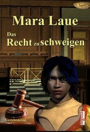 Cover of the book Das Recht zu schweigen by Benjamin Blizz, Jan Robbe