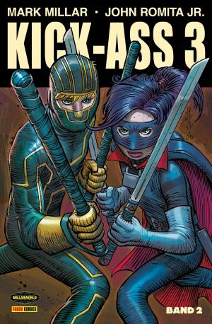 Cover of the book Kick-Ass 3, Band 2 by Lisa Capelli