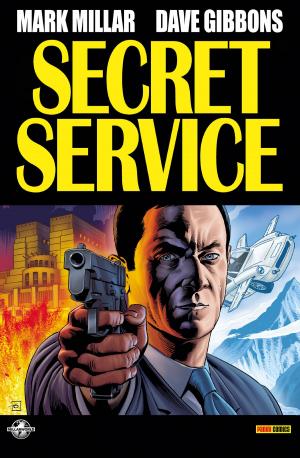 Cover of the book Secret Service by Joe Hill