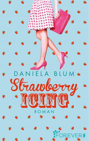 Cover of the book Strawberry Icing by Jani Friese
