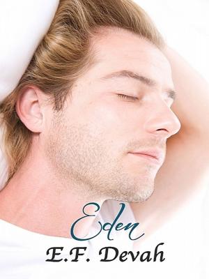 Cover of the book Eden by Jay Olce