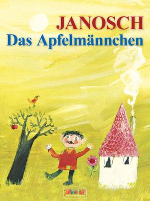 Cover of the book Das Apfelmännchen by Janosch