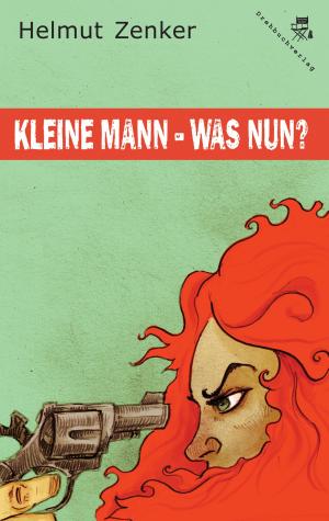 Book cover of Kleine Mann - was nun?
