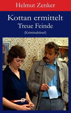 Cover of the book Kottan ermittelt: Treue Feinde by Jan Zenker