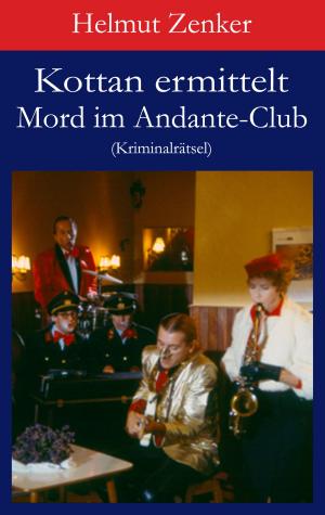 Book cover of Kottan ermittelt: Mord im Andante-Club