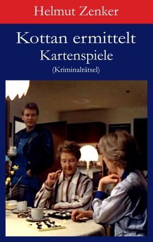 Book cover of Kottan ermittelt: Kartenspiele