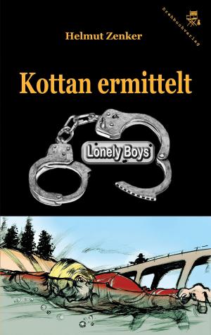 Book cover of Kottan ermittelt: Lonely Boys