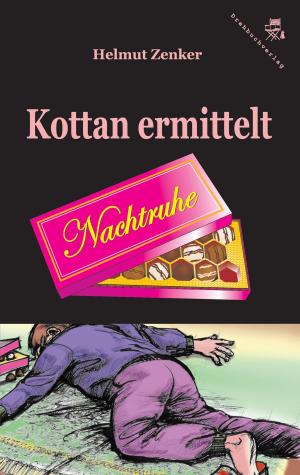 Book cover of Kottan ermittelt: Nachtruhe