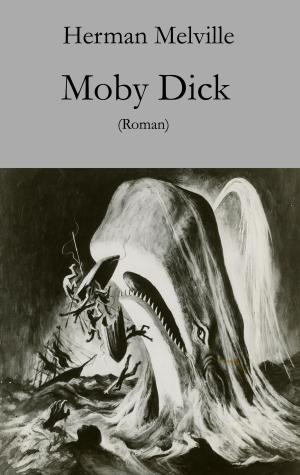 Cover of the book Moby Dick by H. P. Lovecraft