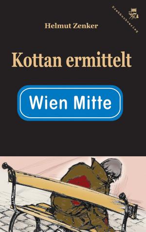 Cover of Kottan ermittelt: Wien Mitte