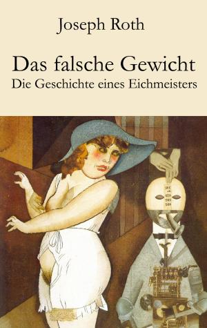 Cover of the book Das falsche Gewicht by Alexandre Dumas
