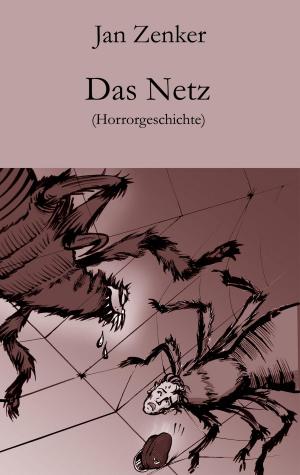 Cover of the book Das Netz by Jan Zenker