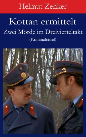 Book cover of Kottan ermittelt: Zwei Morde im Dreivierteltakt