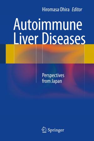 Cover of the book Autoimmune Liver Diseases by Yoshiaki Tanii